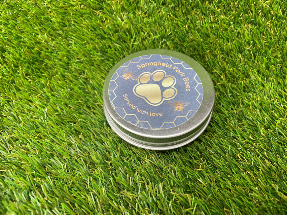Springfield Park Bees Wax - Human Balm
