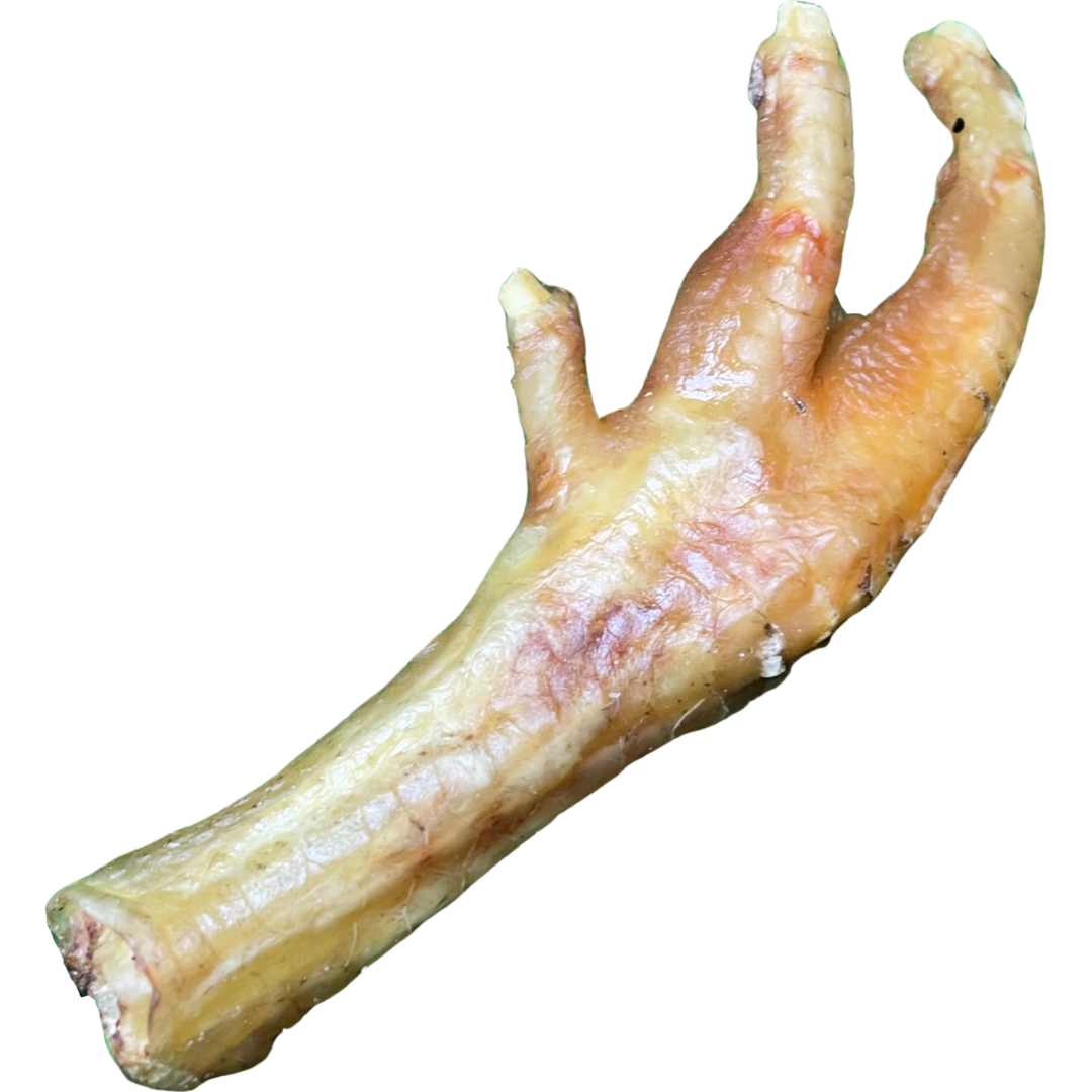 Chicken Feet Dog Treat - 1kg