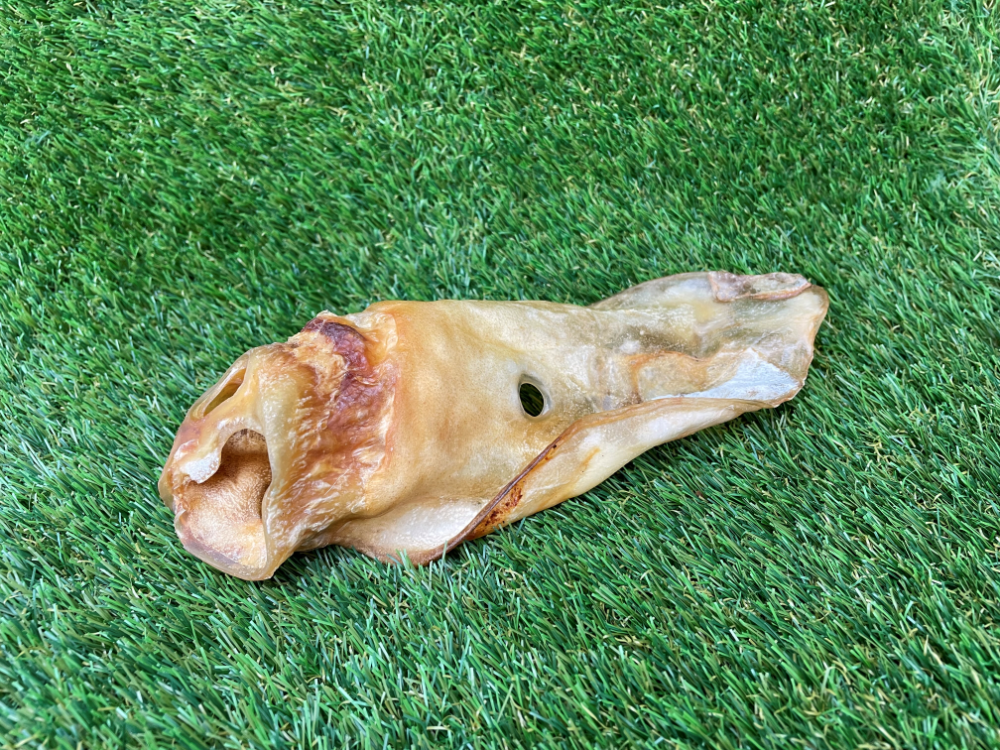 Cow Ear Dog Treat - (No Fur)