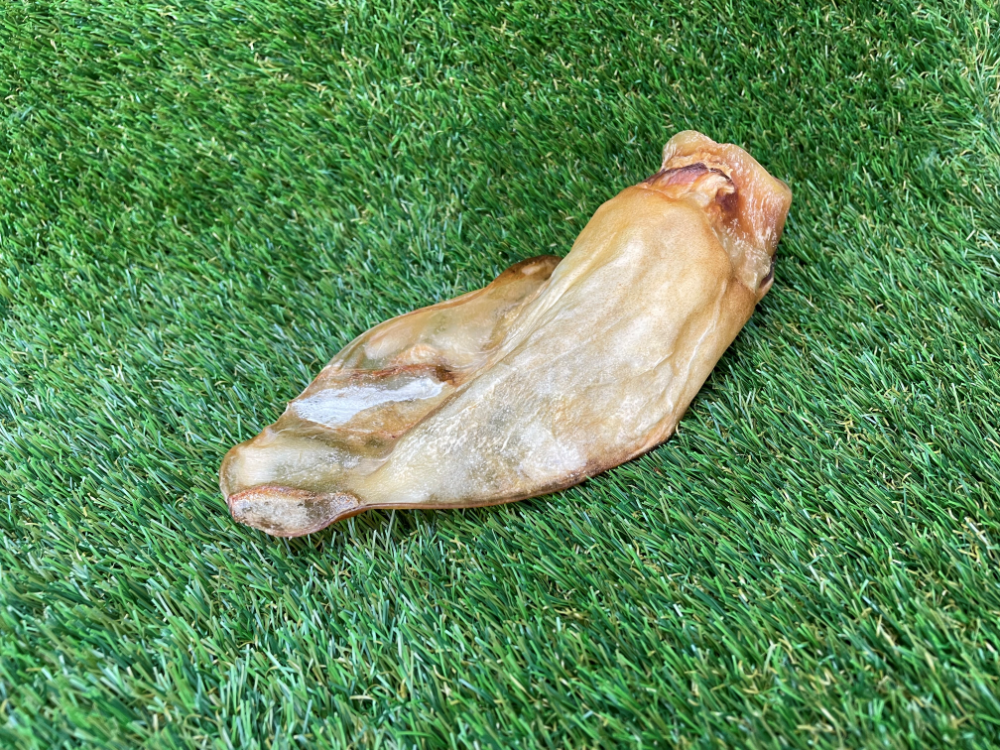 Cow Ear Dog Treat - (No Fur)