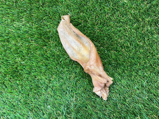 Lamb Ear Dog Treat (No Hair) - 200g