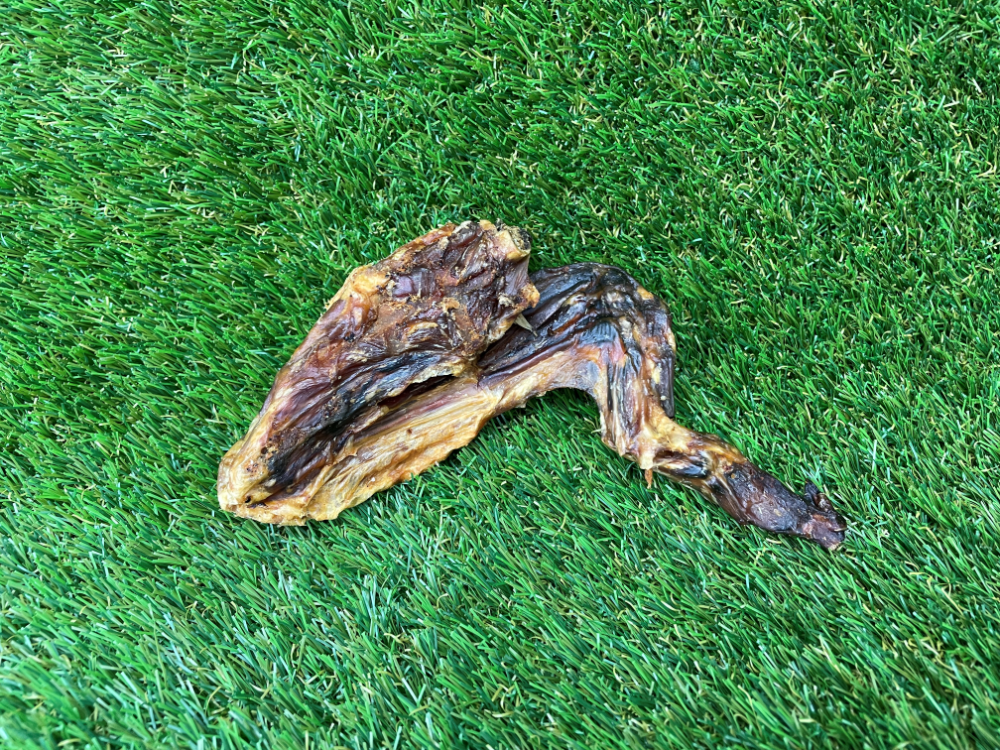 Duck Wing Dog Treat Dried - 500g