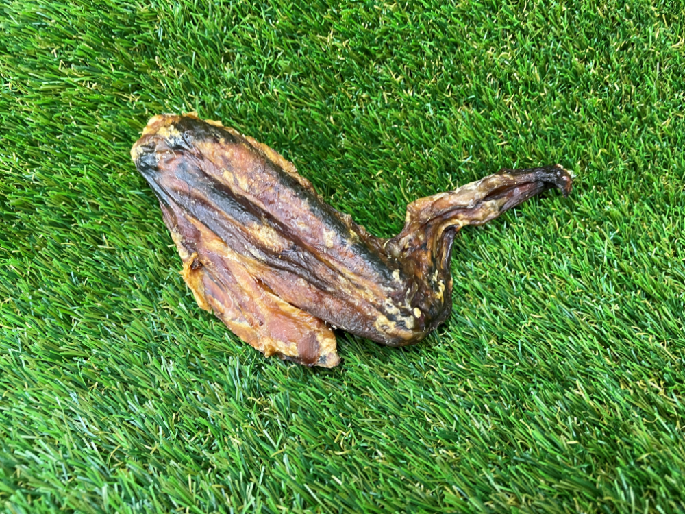 Duck Wing Dog Treat Dried - 500g