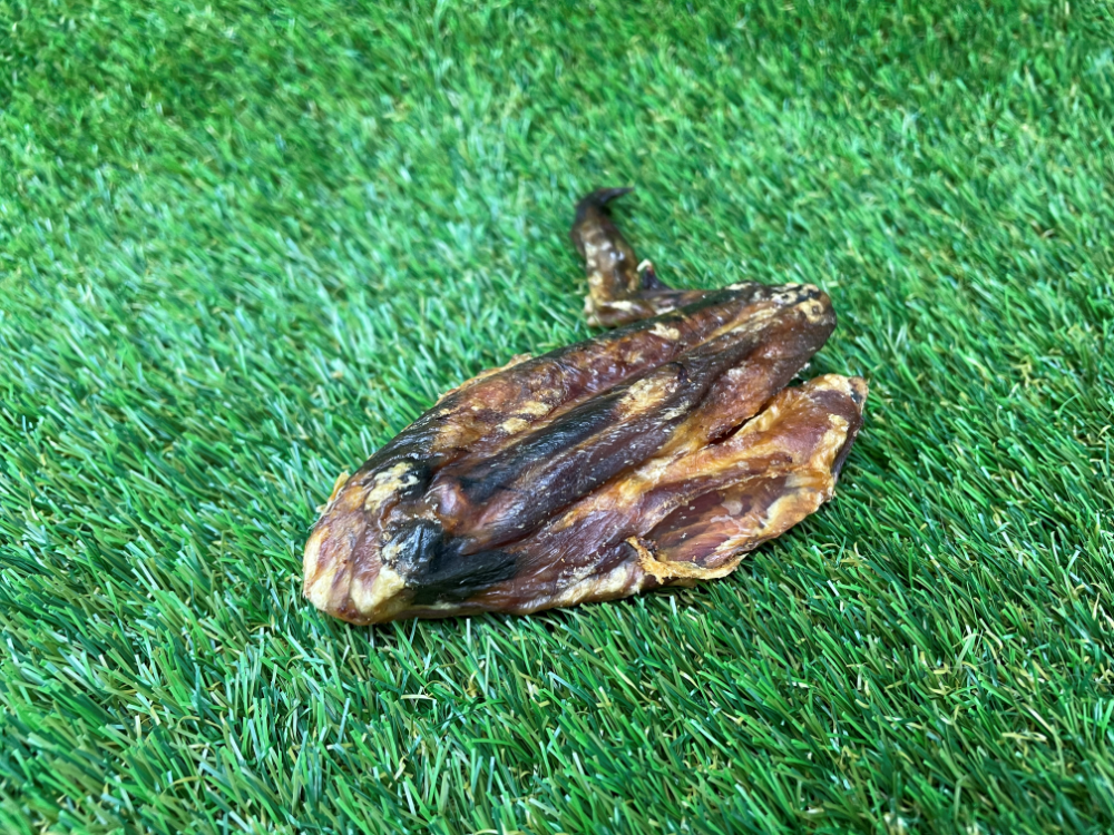 Duck Wing Dog Treat Dried - 500g