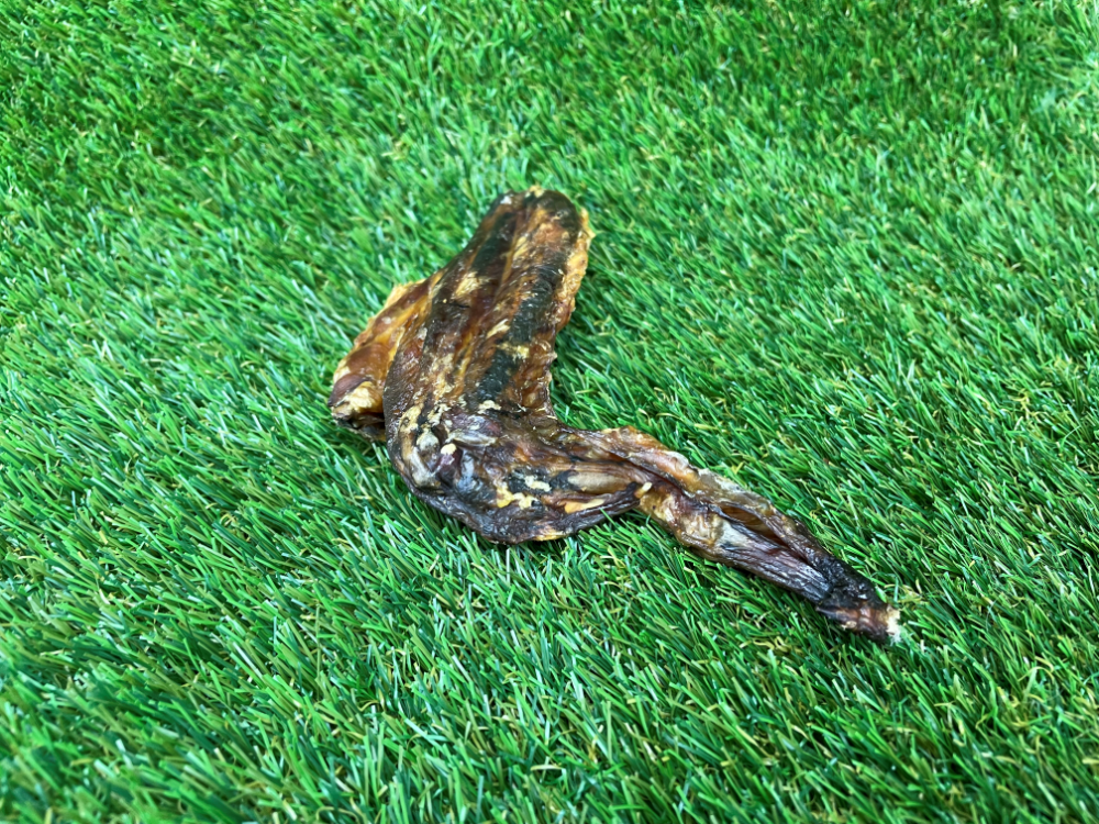 Duck Wing Dog Treat Dried - 500g