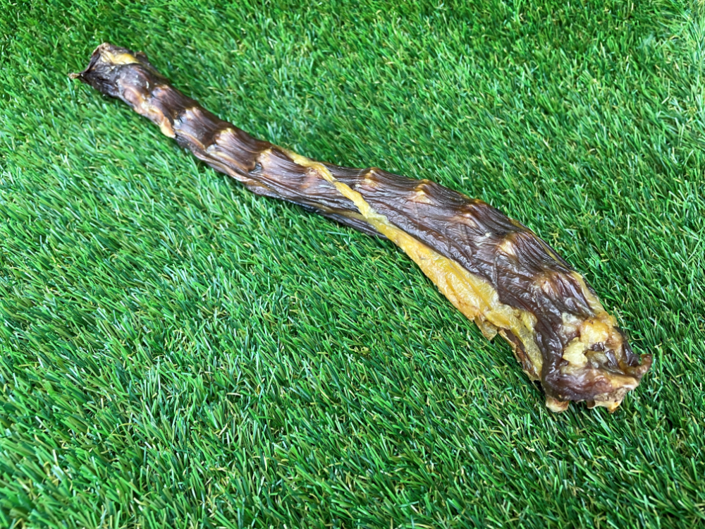 Goose Neck Dog Treat - 1kg