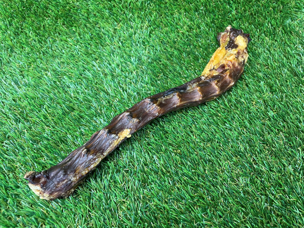 Goose Neck Dog Treat - 1kg