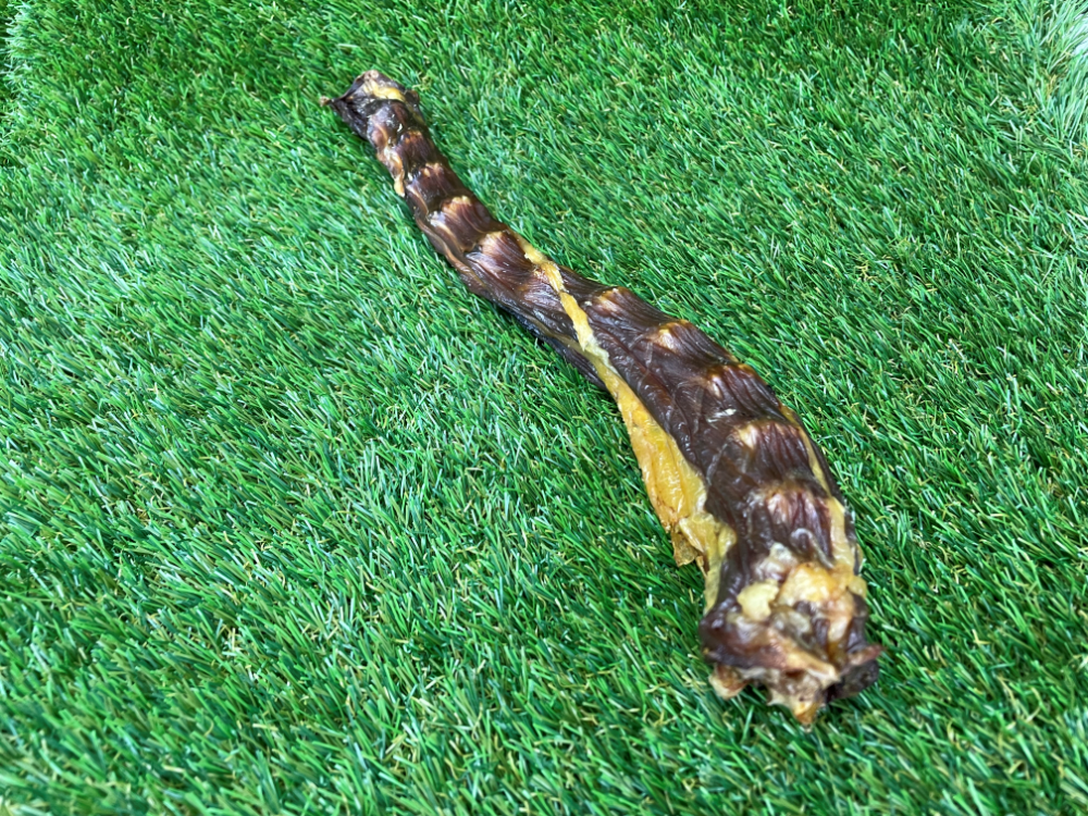 Goose Neck Dog Treat - 1kg