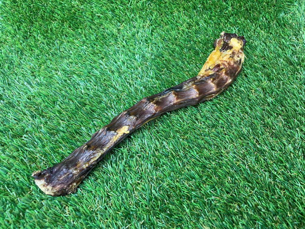 Goose Neck Dog Treat - 1kg