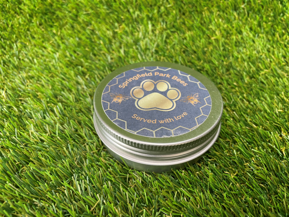 Springfield Park Bees Wax - Human Balm