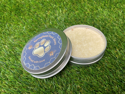Springfield Park Bees Wax - Dog Balm