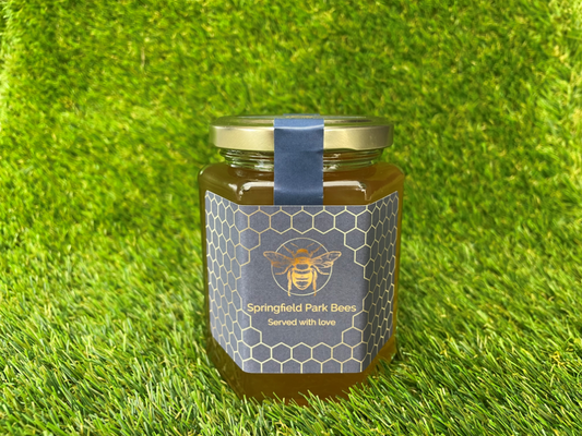 Springfield Park Bees Honey - 330ml