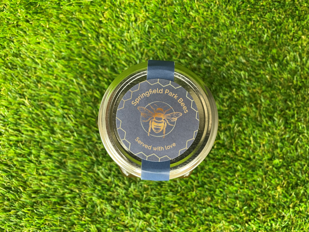 Springfield Park Bees Honey - 330ml