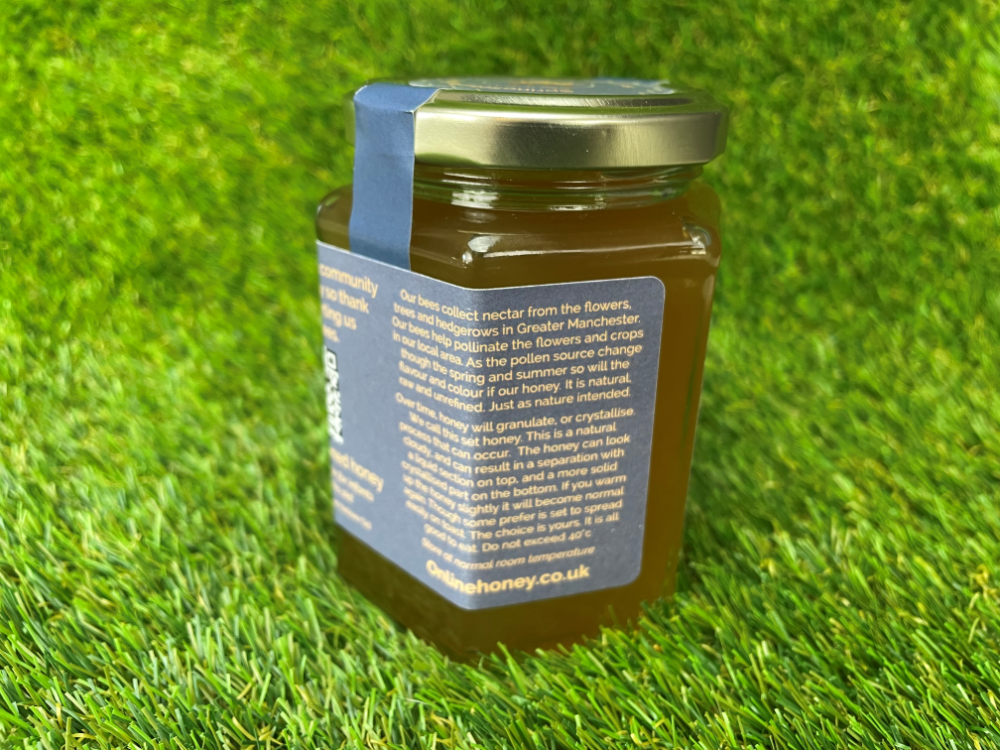 Springfield Park Bees Honey - 330ml