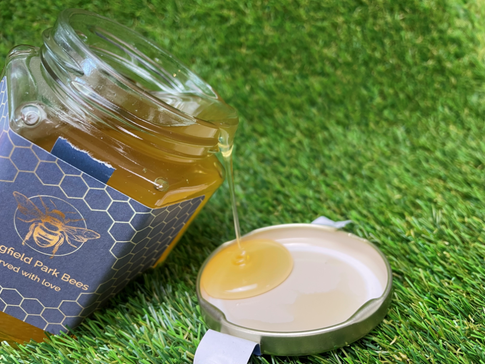 Springfield Park Bees Honey - 330ml