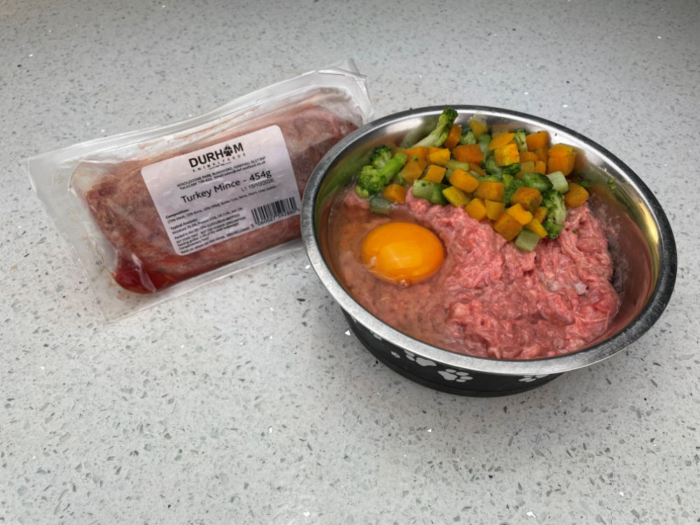Turkey Mince - 454g (1lb) x14 Packs
