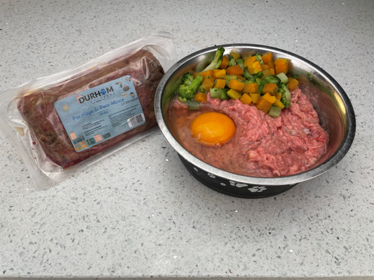 Partridge & Pear Mince - 454g (1lb) x14 Packs