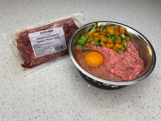 Venison Mince - 454g (1lb) x14 Packs