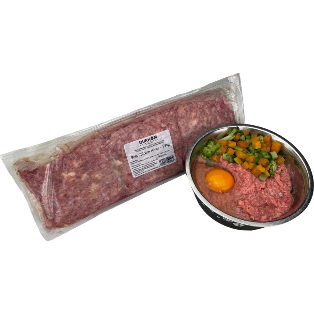 Bulk Chicken Mince - 1.5kg (3.3lbs)