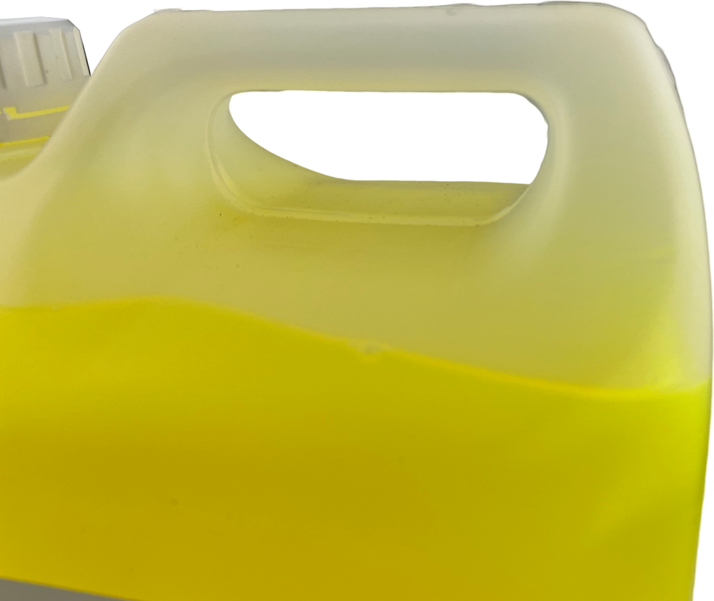 Lemon Disinfectant - Fresh Scented Cleaning for Indoor & Outdoor