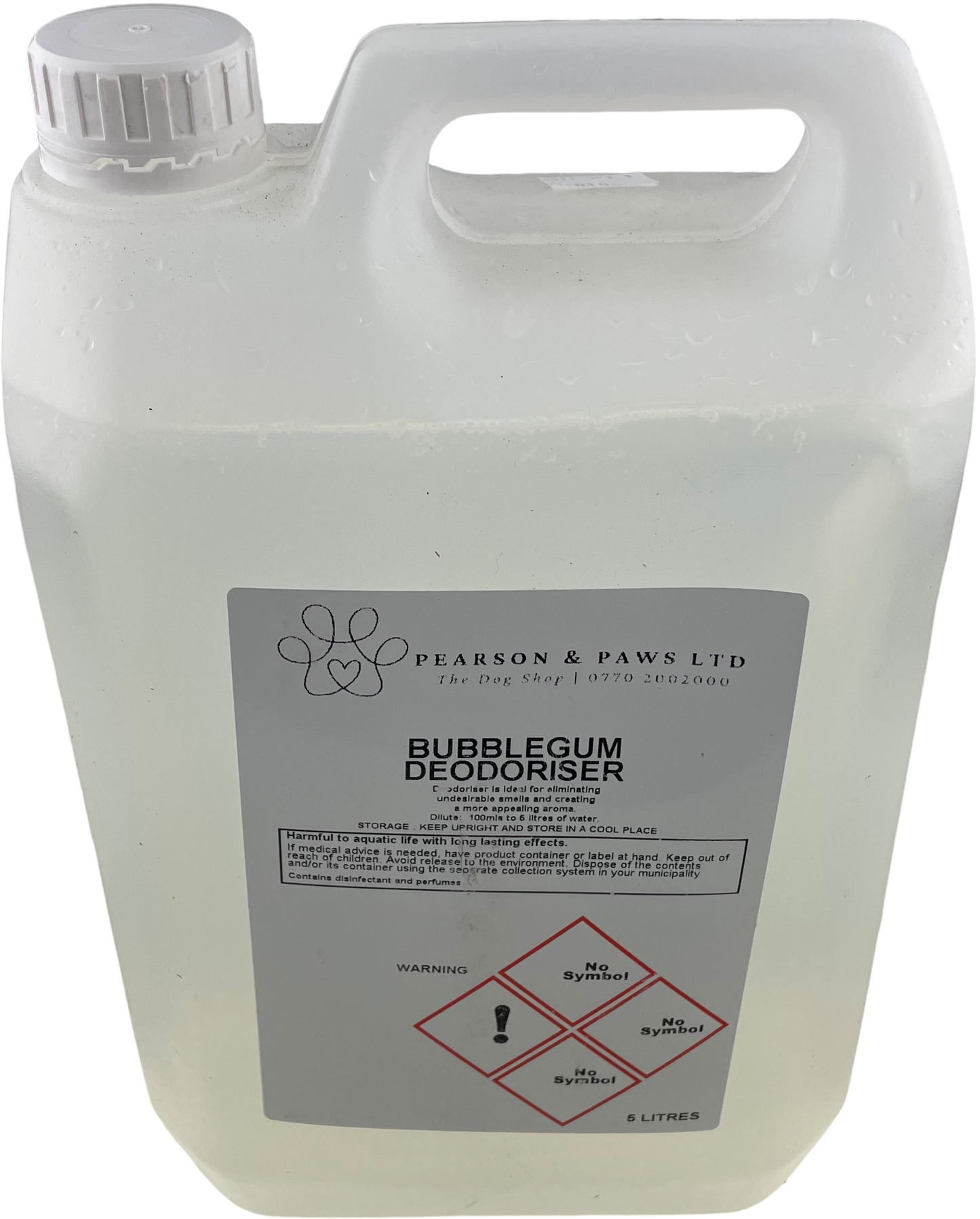 Deodoriser Bubble Gum