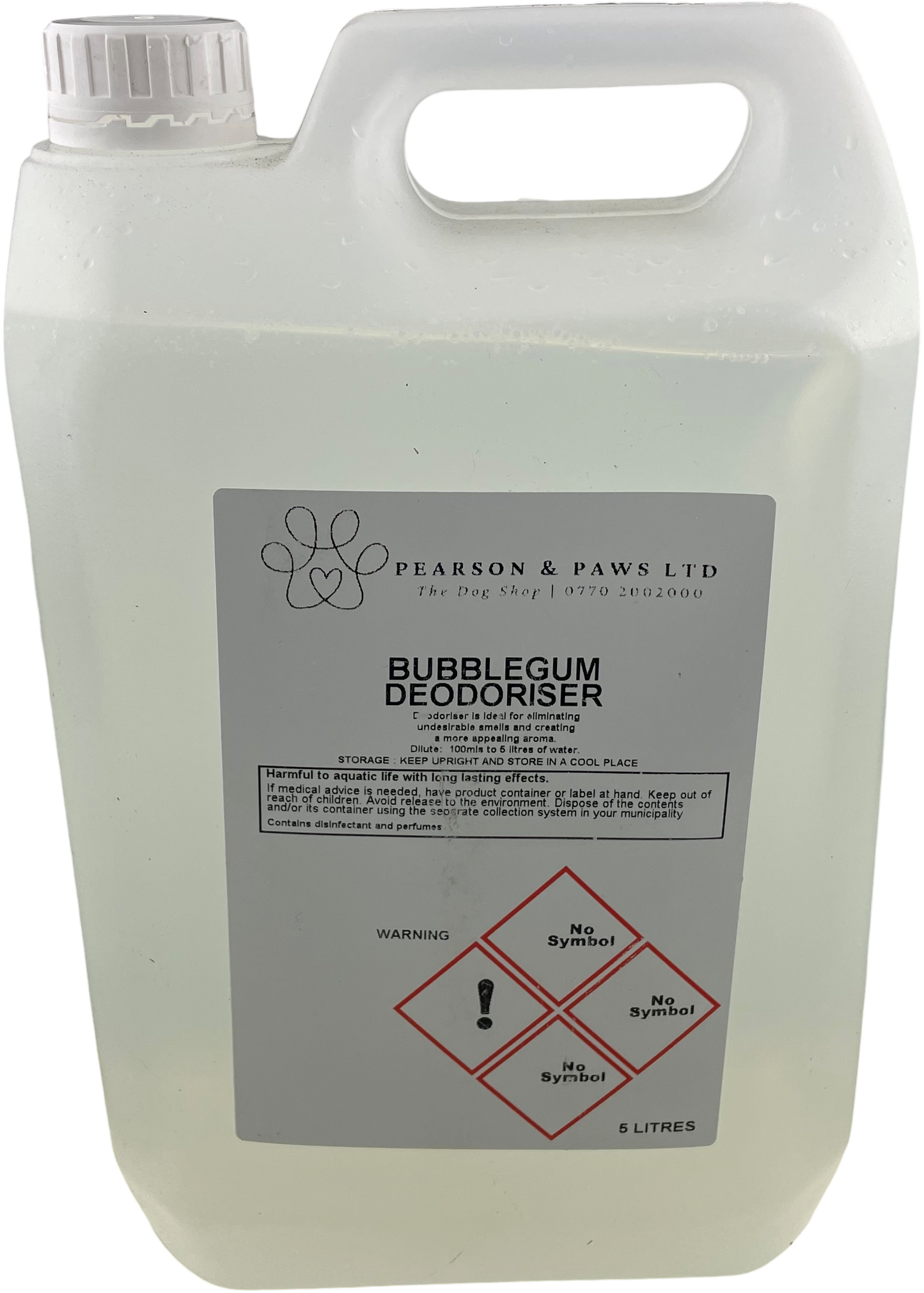 Deodoriser Bubble Gum