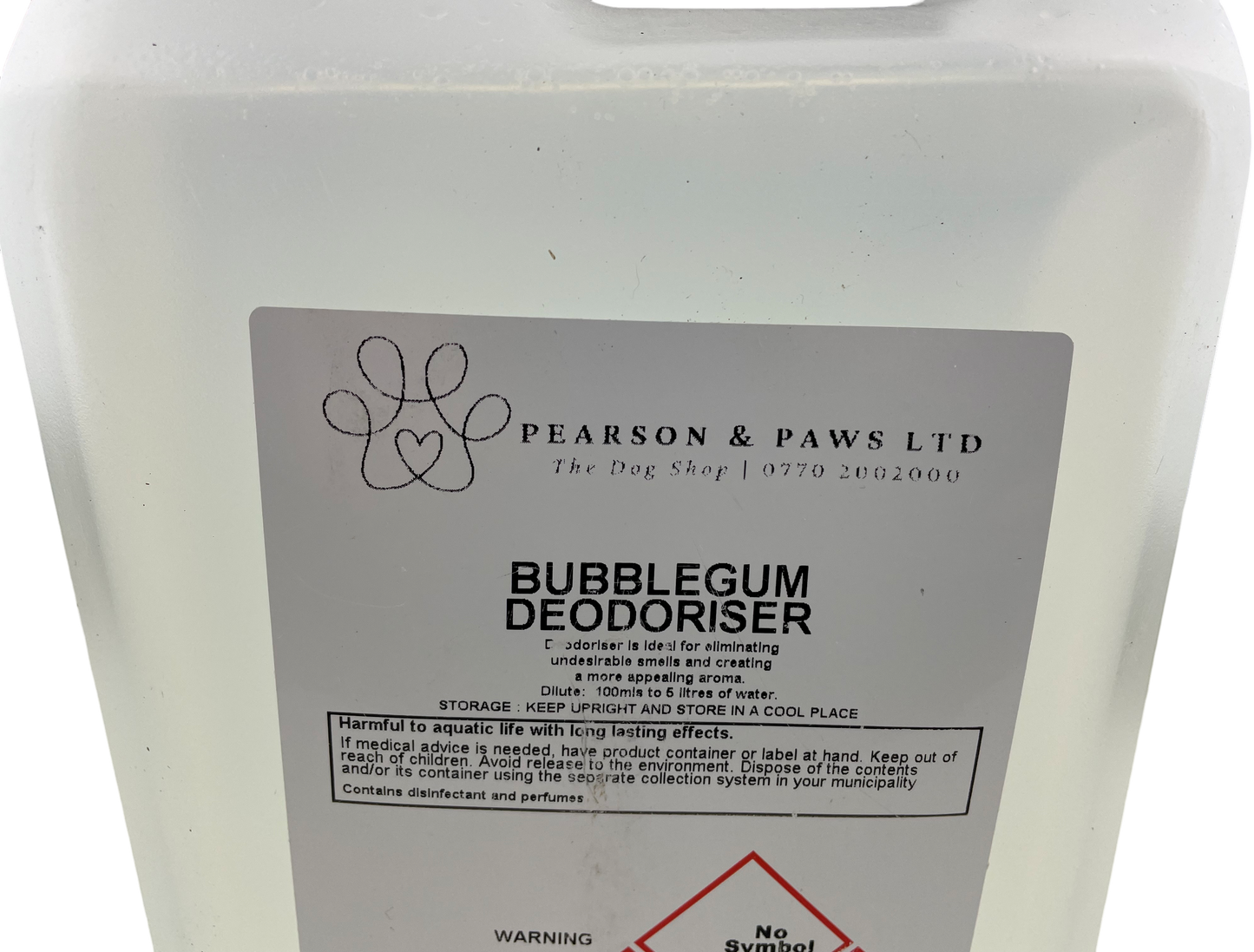 Deodoriser Bubble Gum