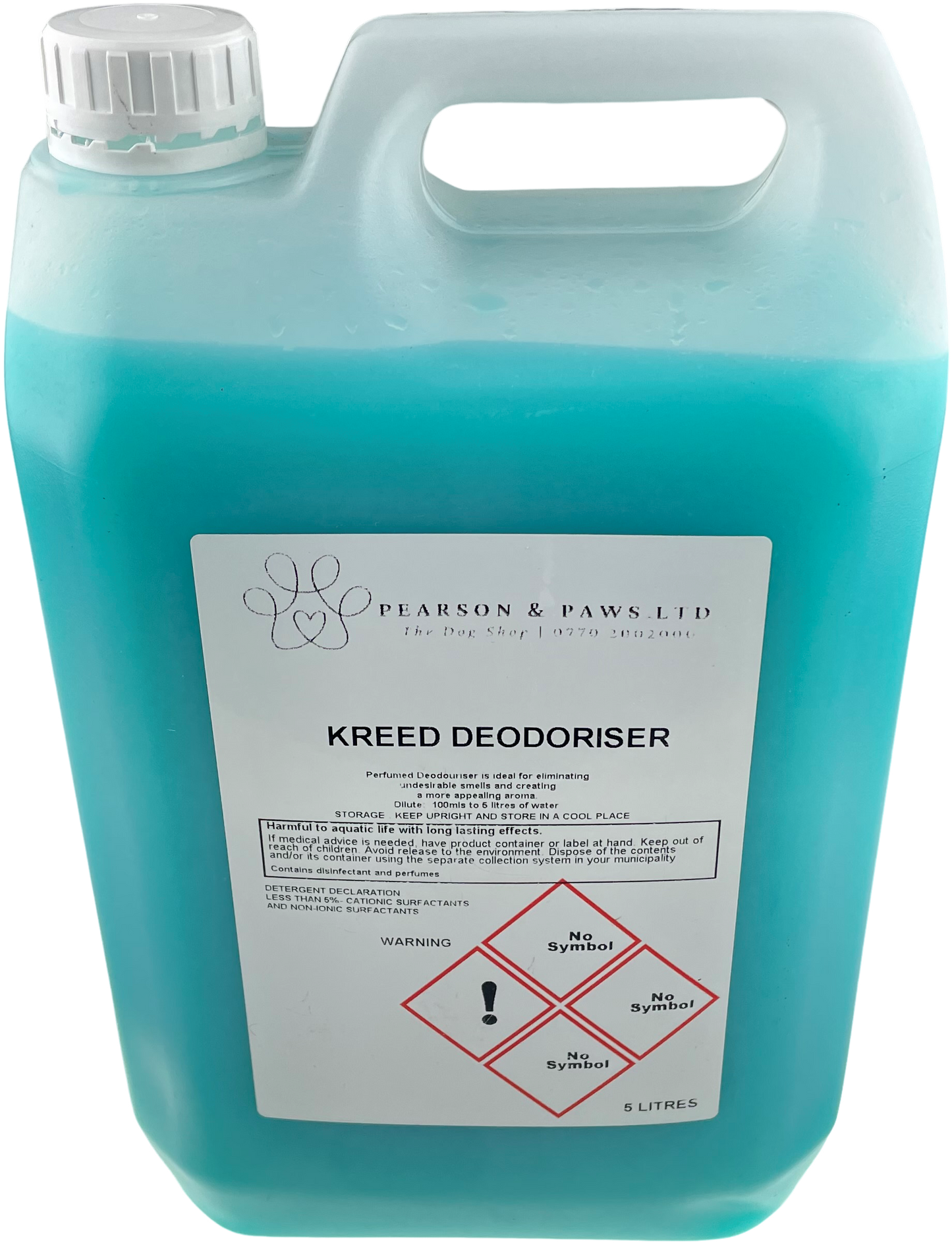 Deodoriser New Space Savage Creed