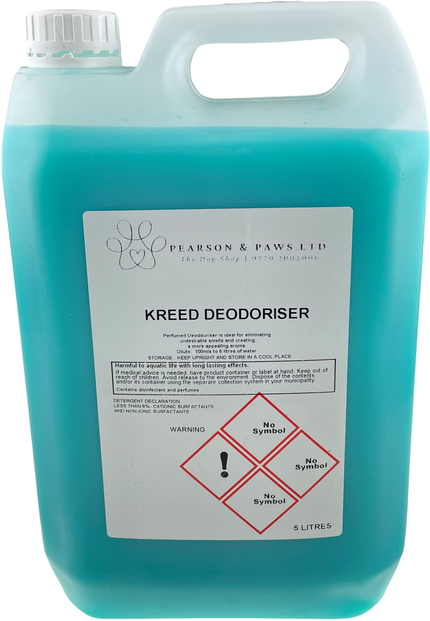 Deodoriser New Space Savage Creed