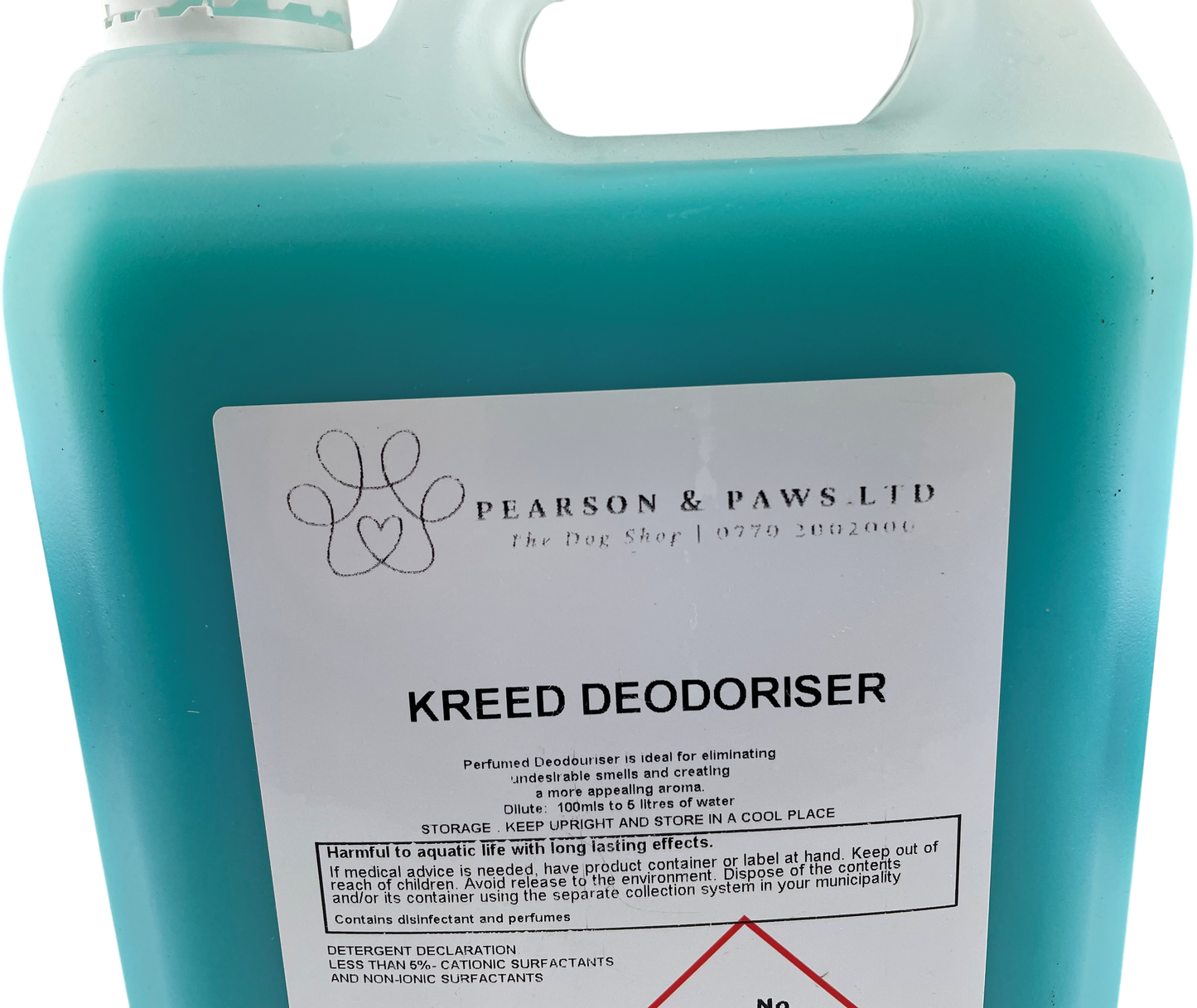 Deodoriser New Space Savage Creed