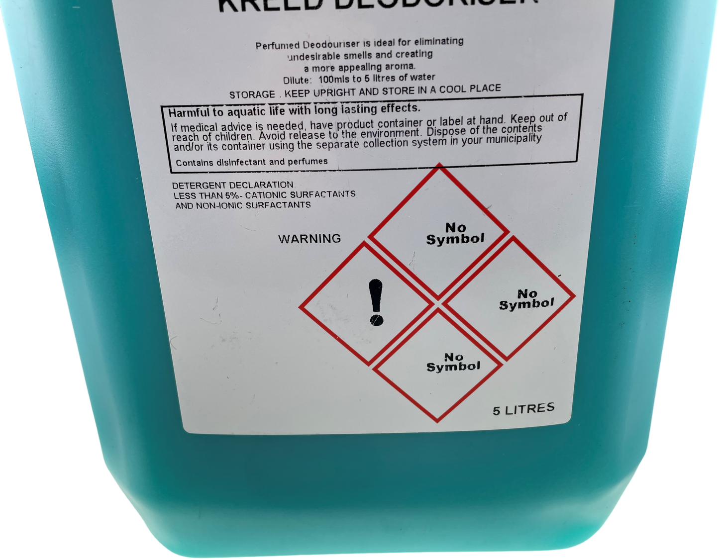 Deodoriser New Space Savage Creed