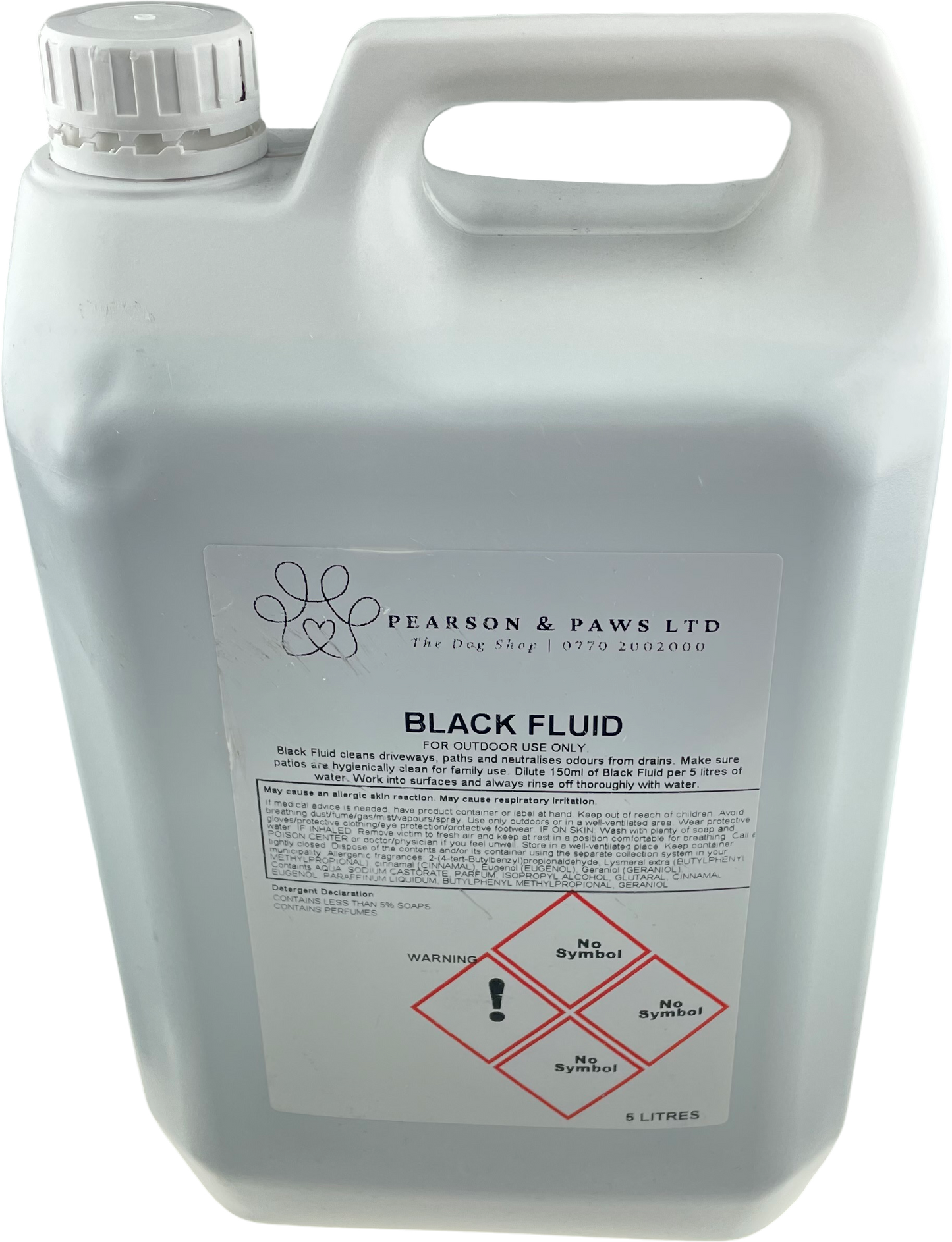 Black Fluid