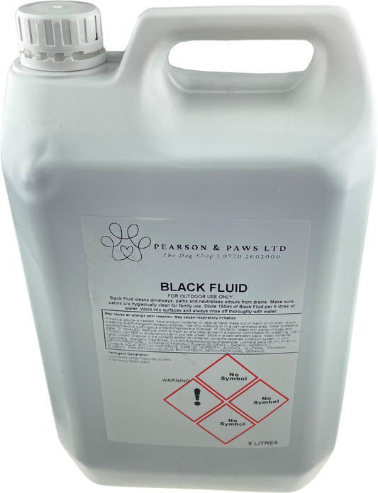 Black Fluid