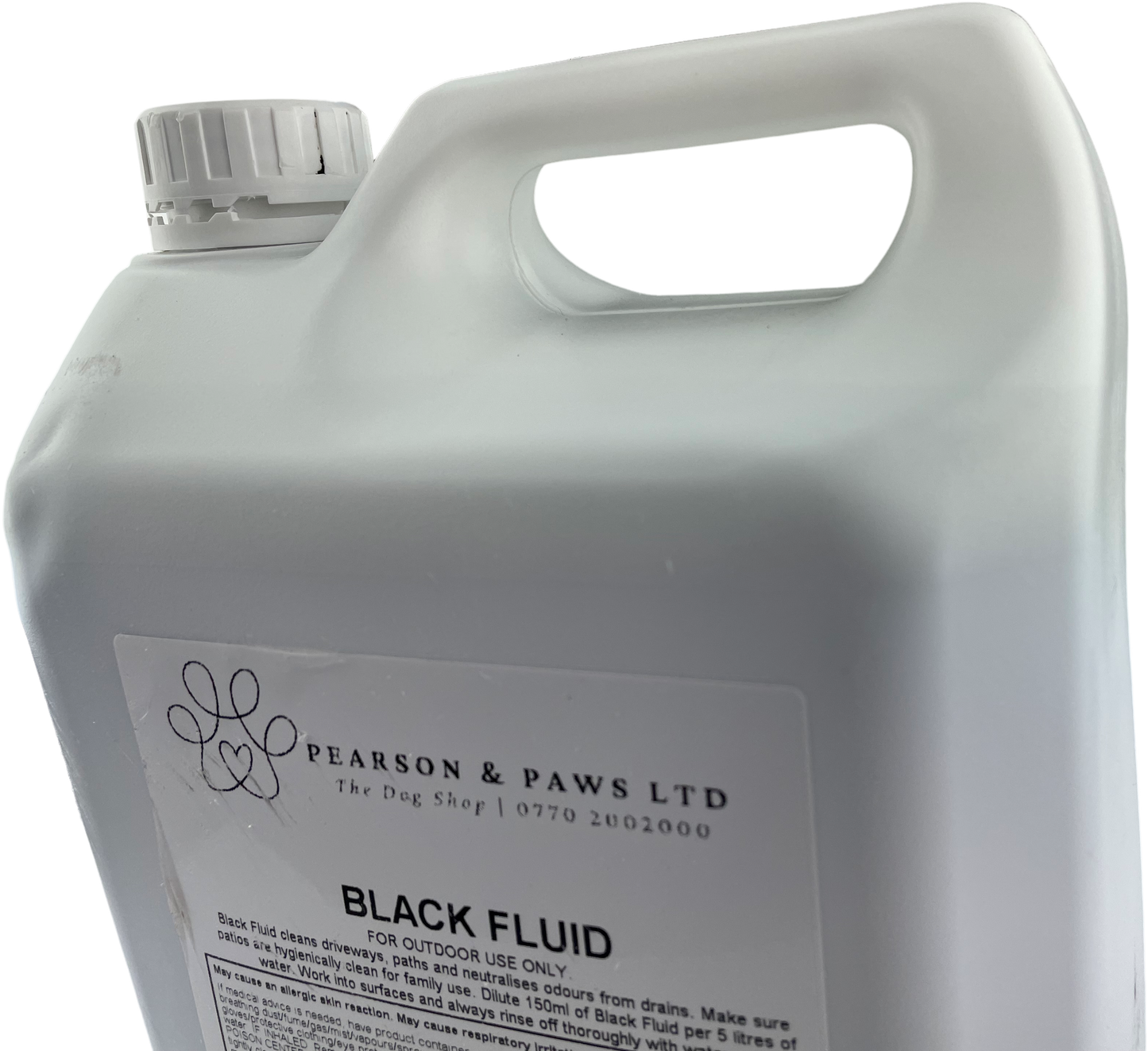 Black Fluid