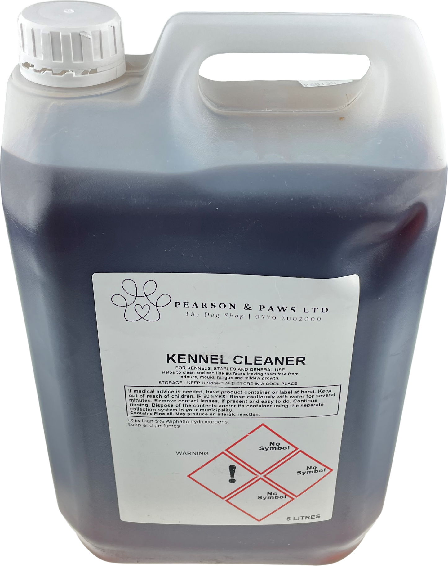 Kennel Cleaner - Fast Acting Disinfectant
