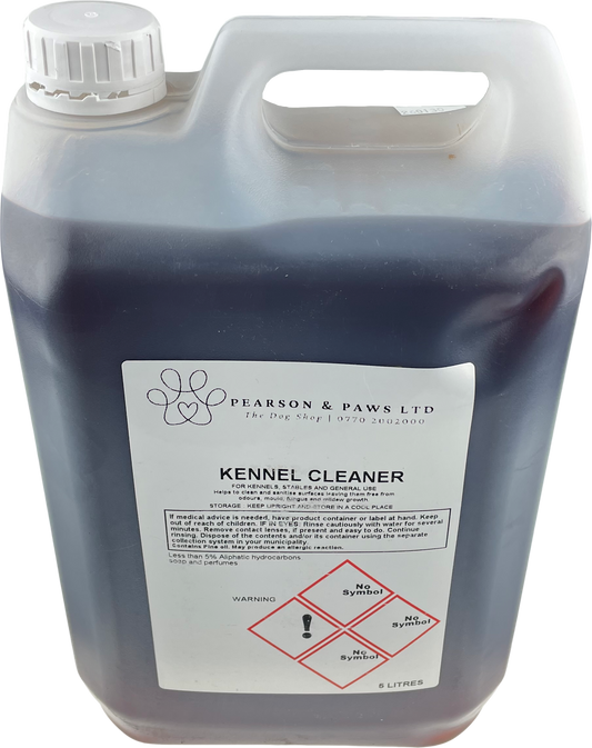 Kennel Cleaner - Fast Acting Disinfectant