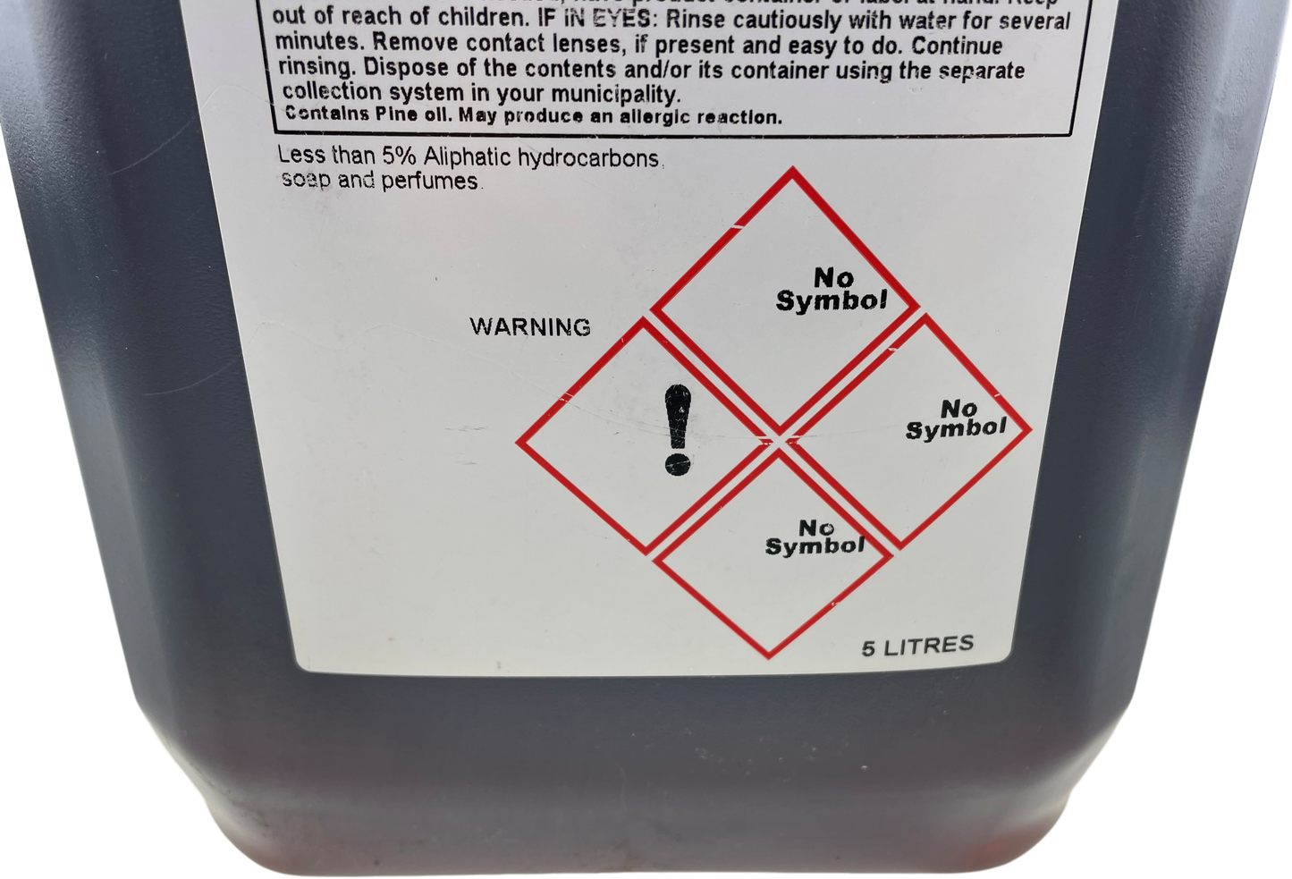 Kennel Cleaner - Fast Acting Disinfectant