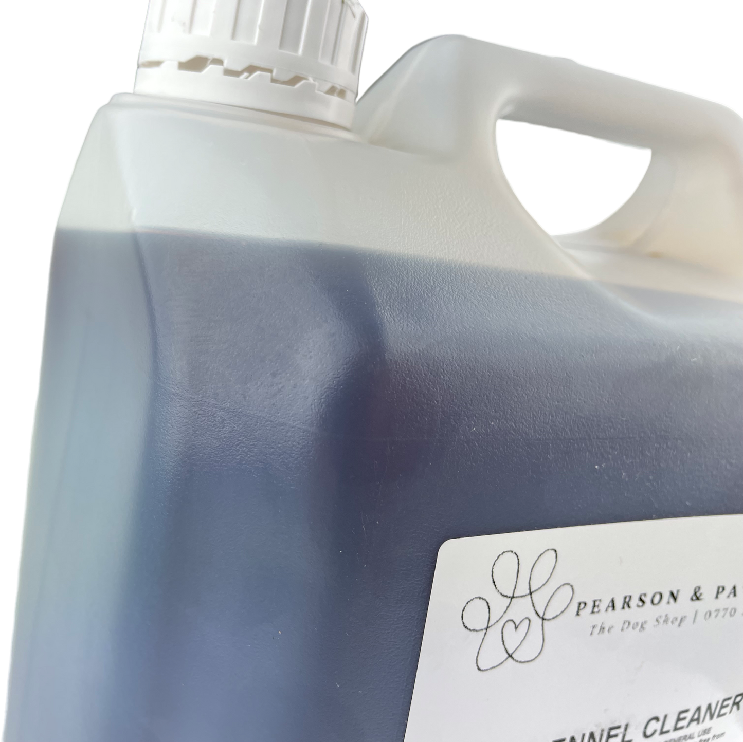 Kennel Cleaner - Fast Acting Disinfectant