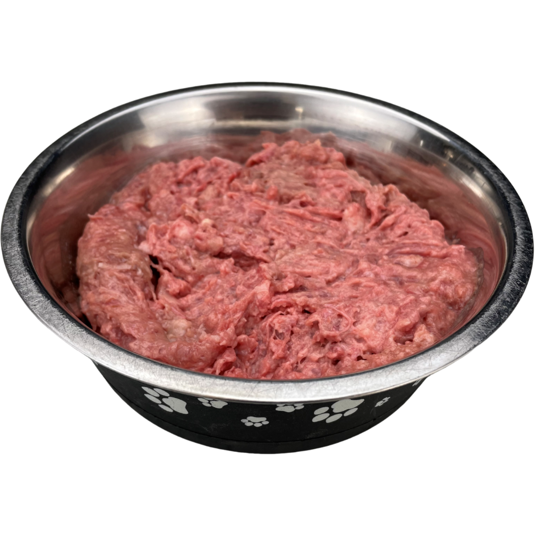 Three Bird Feast with Fruit & Veg Mince - 454g (1lb) x14 Packs