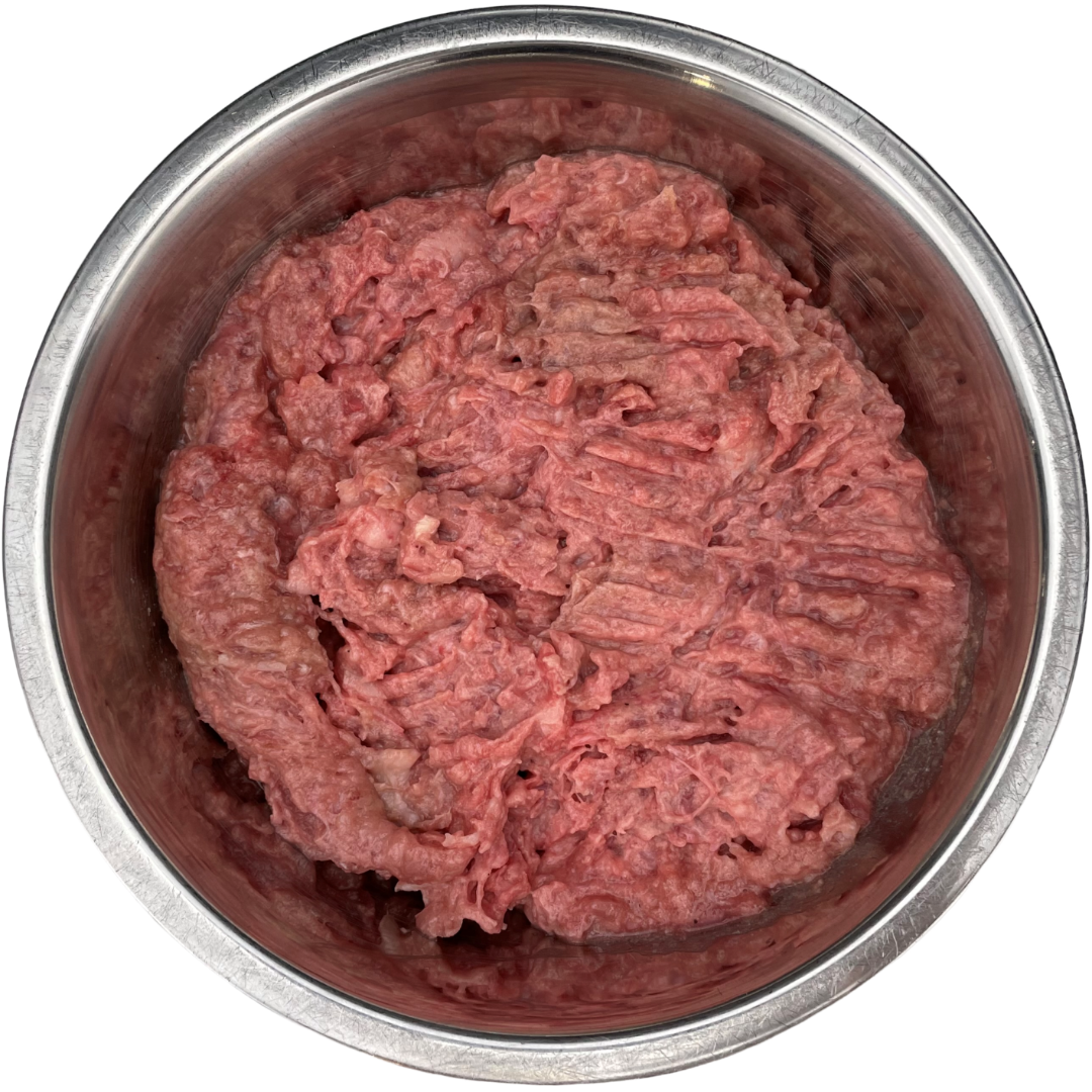 Three Bird Feast with Fruit & Veg Mince - 454g (1lb) x14 Packs